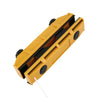 Magnetic double sided window cleaner