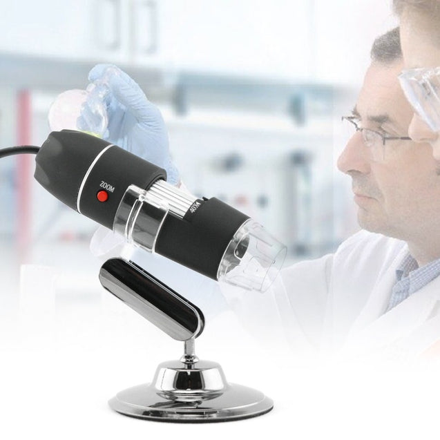 Worlds first ultra 1000X zoom camera