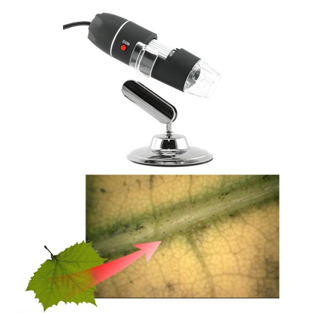 Worlds first ultra 1000X zoom camera