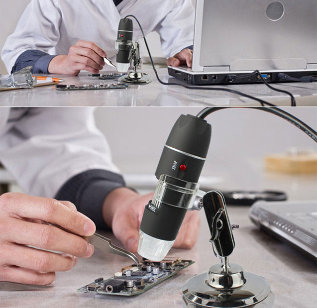 Worlds first ultra 1000X zoom camera