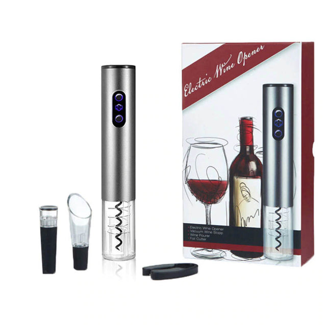 Winest - Smart Wine Opener Set